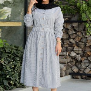 خرید آنلاین سارافن زنانه راه راه