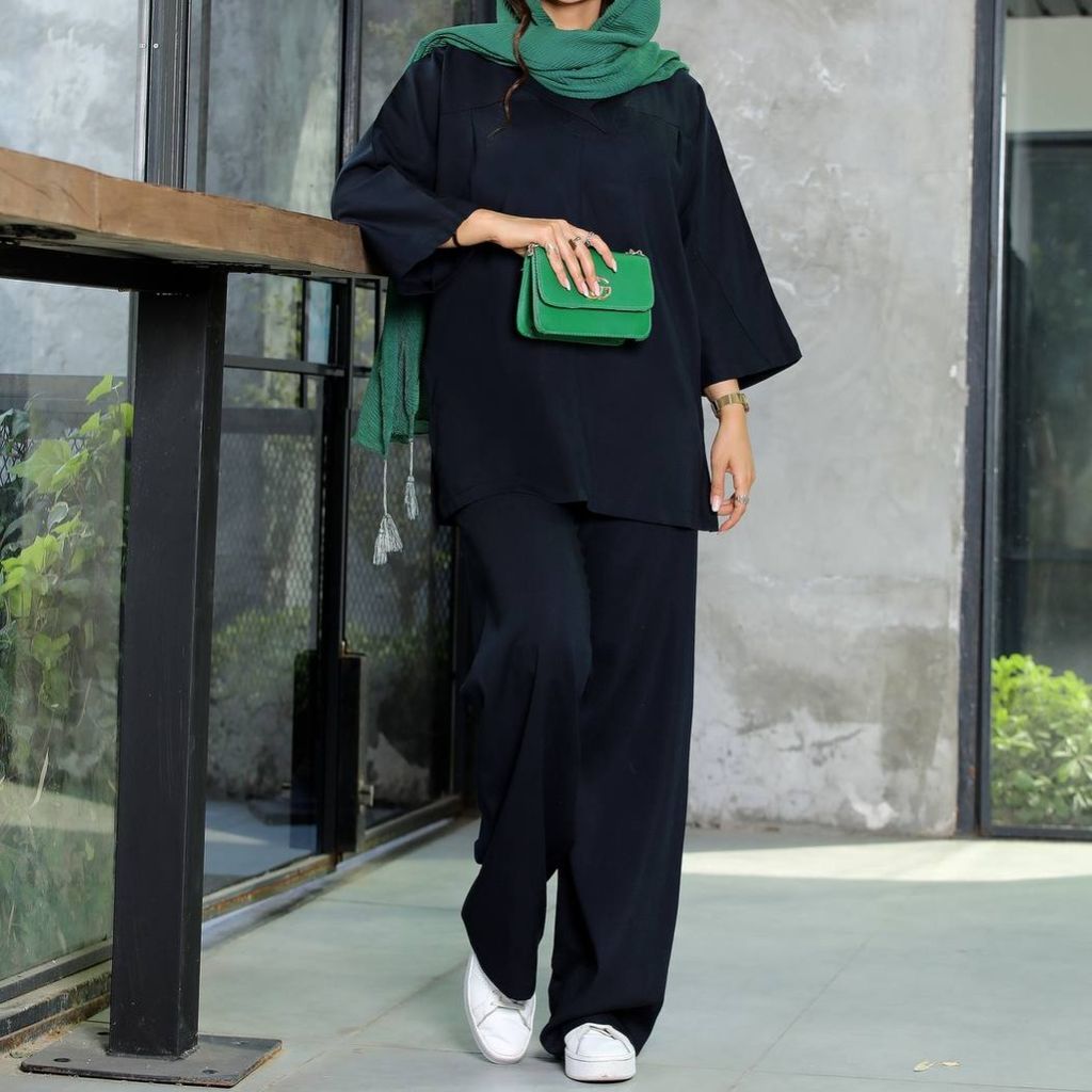 خرید آنلاین ست دو تیکه کوبایی