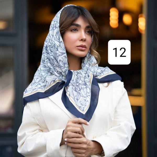 روسری زنانه کد 364602