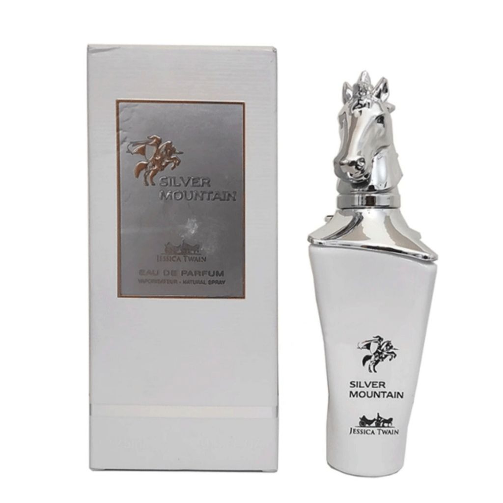 خرید انلاین ادکلن مردانه جسیکا توین سیلور مانتین عطر مردانه جسیکا توین سیلور مانتین
