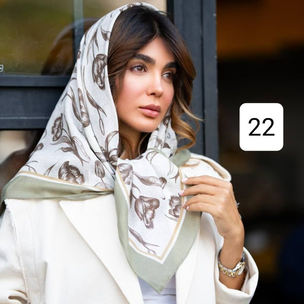 خرید اینترنتی روسری زنانه کد 08935
