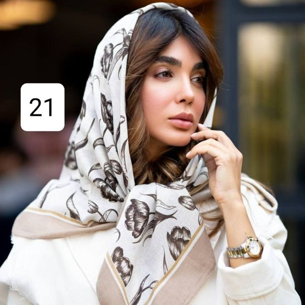 روسری زنانه کد 08935