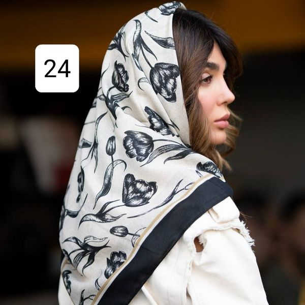 روسری زنانه کد 08935