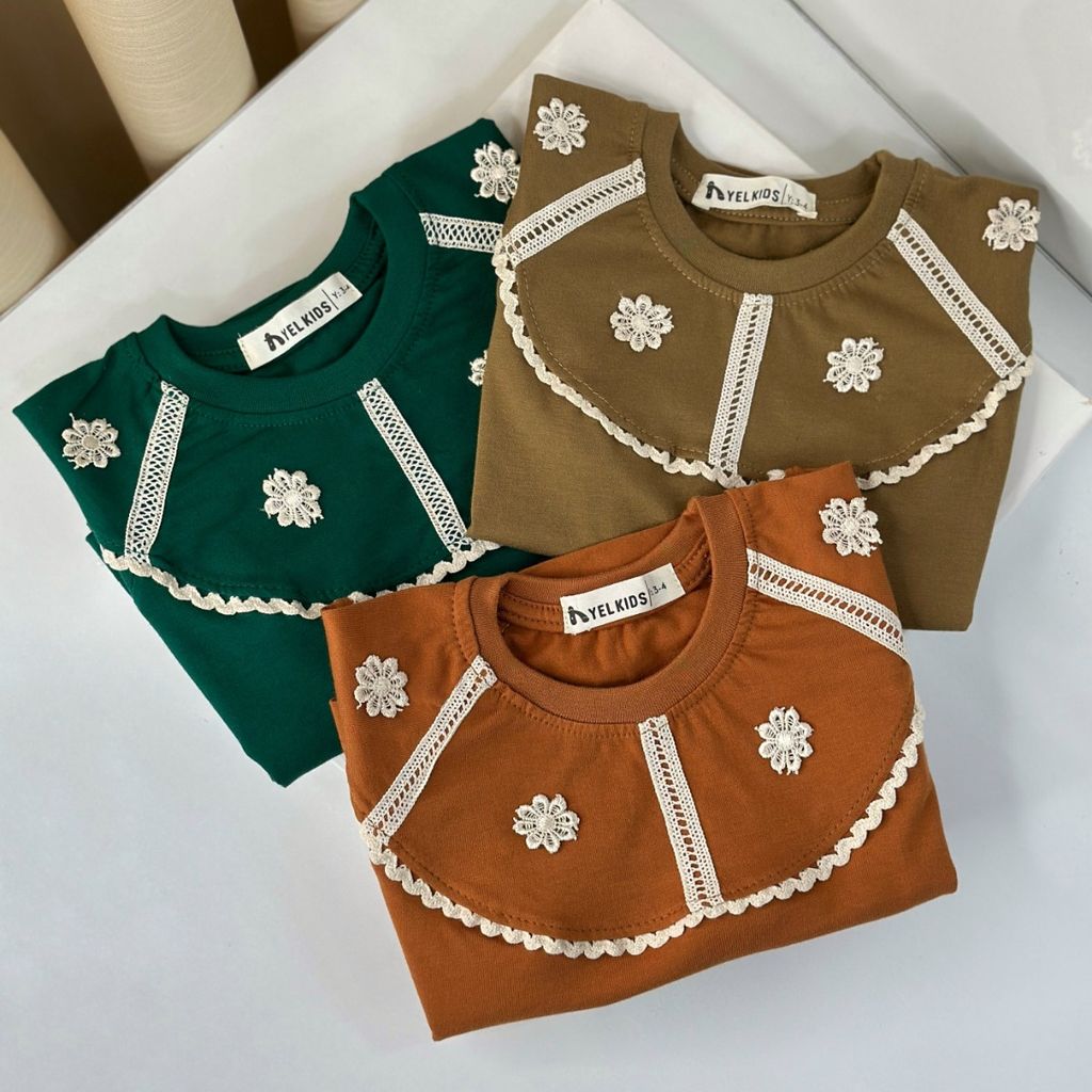 خرید اینترنتی تیشرت رنگی نیل ( کودک ) پاد