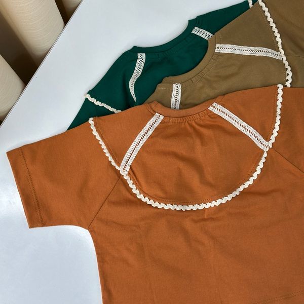 تیشرت رنگی نیل ( کودک ) پاد