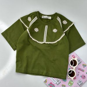 خرید اینترنتی تیشرت رنگی نیل ( کودک ) پاد