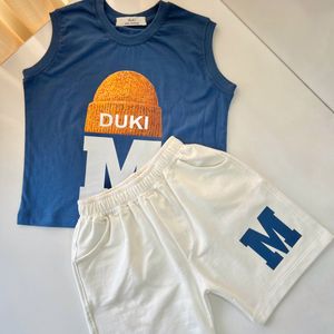 فروش اینترنتی ست دو تیکه Duki ( کودک ) پاد