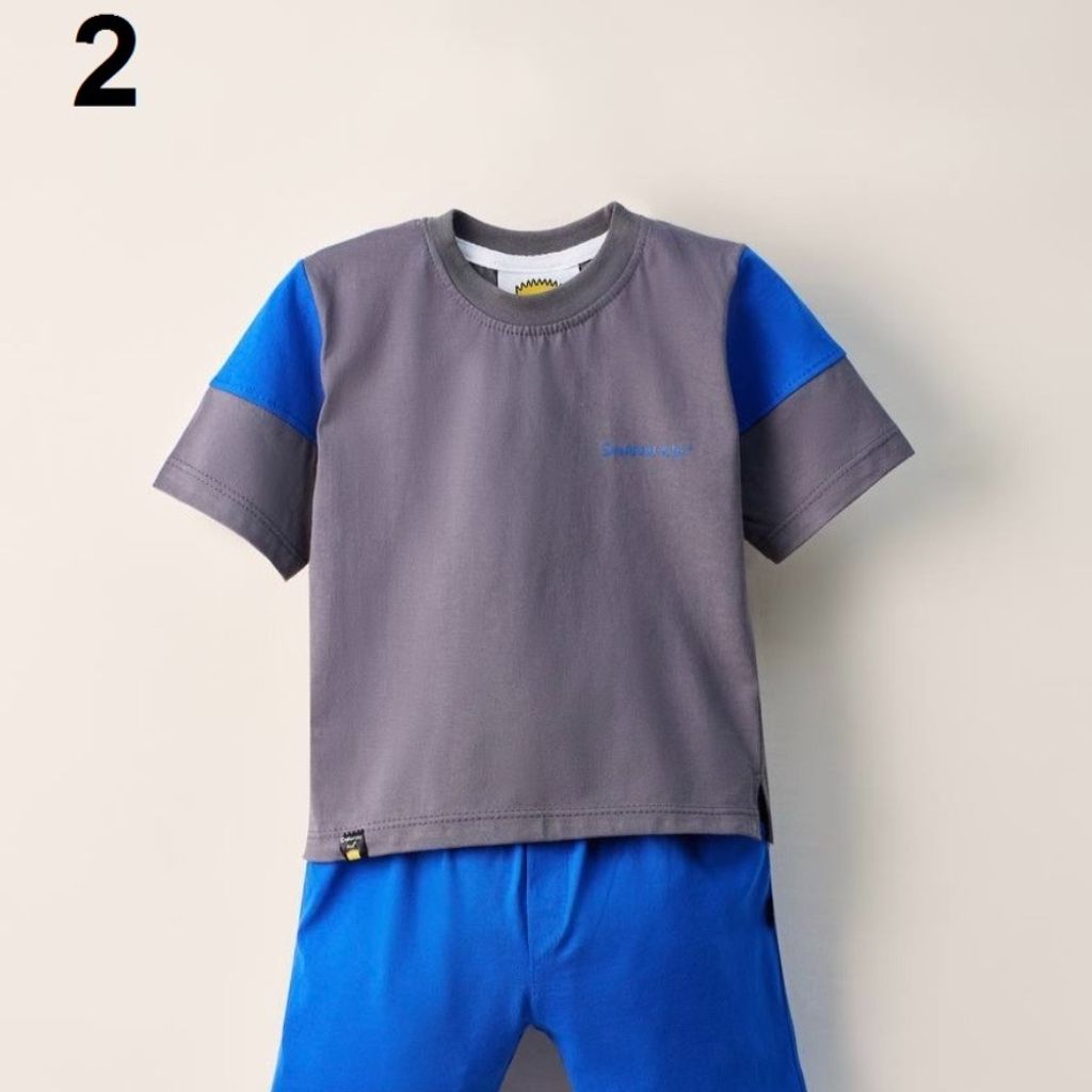 قیمت ارزان ست اسپرت ( 2 تا 5 سال ) پاد