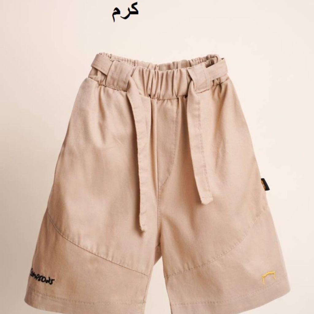 قیمت شلوارک اسپرت ( 2 تا 7 سال ) پاد