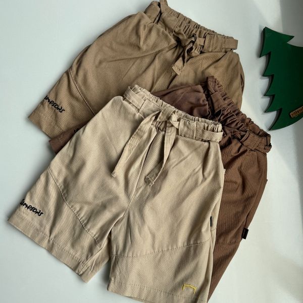 شلوارک اسپرت ( 2 تا 7 سال ) پاد