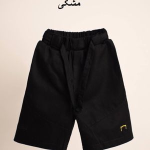 مشخصات شلوارک اسپرت ( 2 تا 7 سال ) پاد