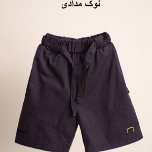 قیمت ارزان شلوارک اسپرت ( 2 تا 7 سال ) پاد