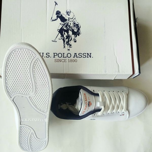 کفش مردانه روزمره یو اس پولو U.S. Polo Assn. Franco