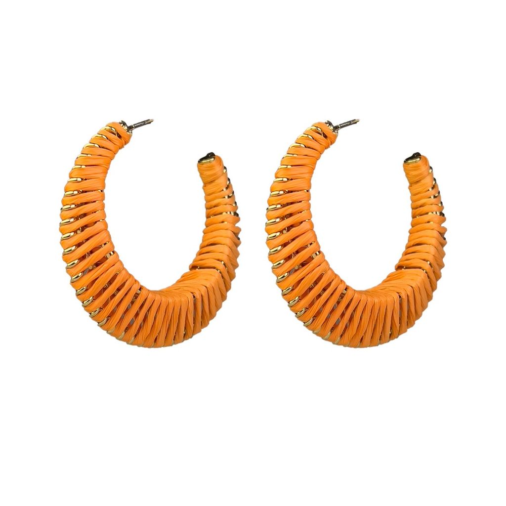 قیمت گوشواره حلقه ای - Gosh - 012