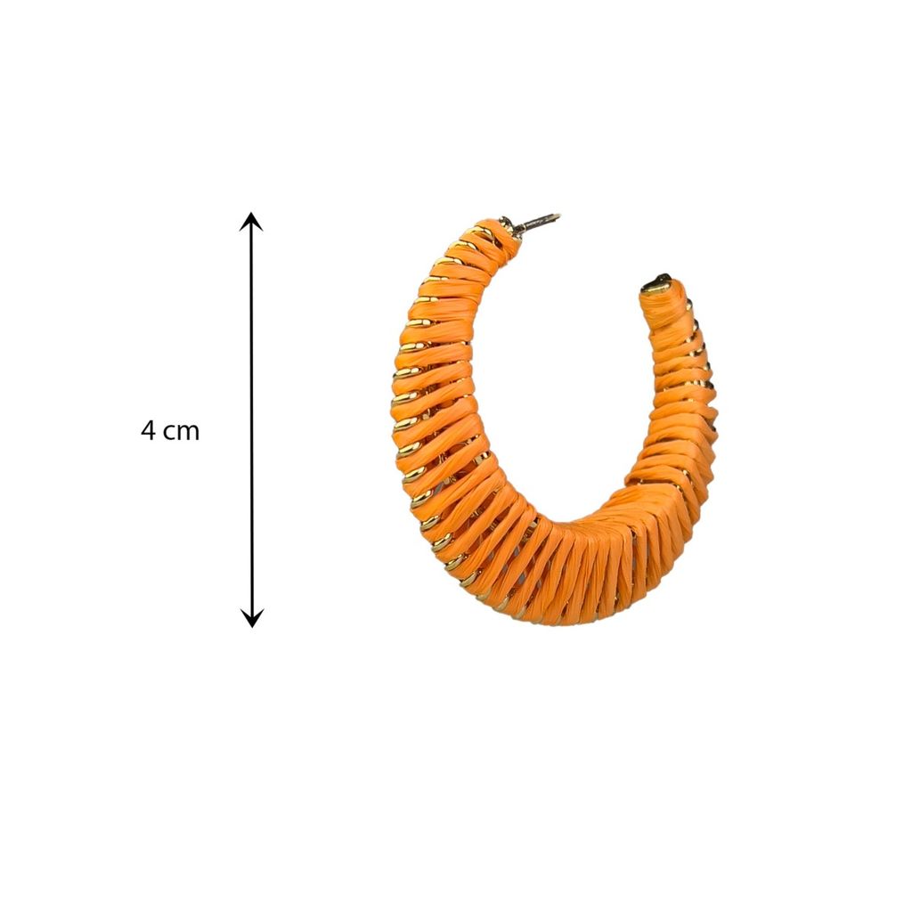 فروش اینترنتی گوشواره حلقه ای - Gosh - 012