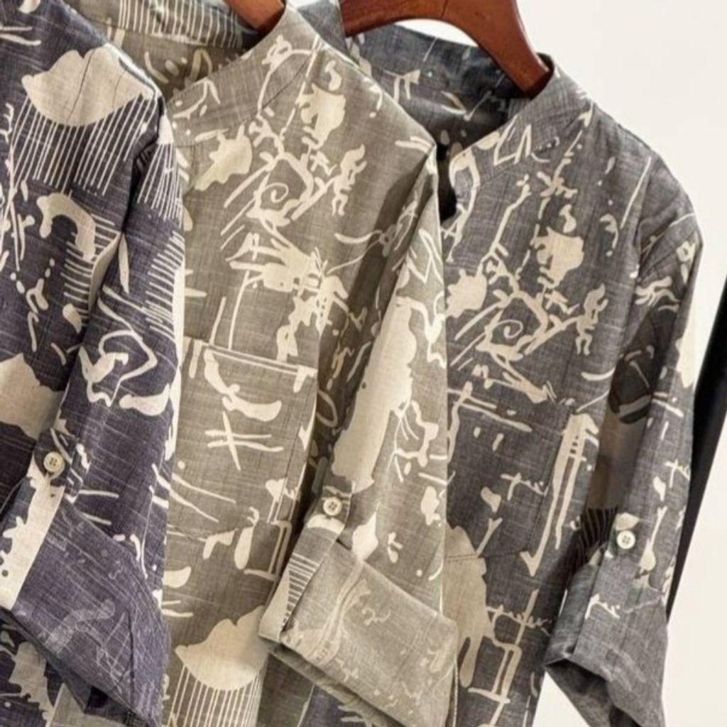 خرید آنلاین شومیز مانتویی لنین خنک