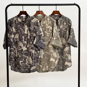 فروش اینترنتی شومیز مانتویی لنین خنک