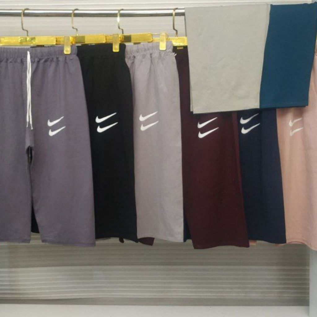 مشخصات شلوارک زنانه  باشگاهی طرح نایک