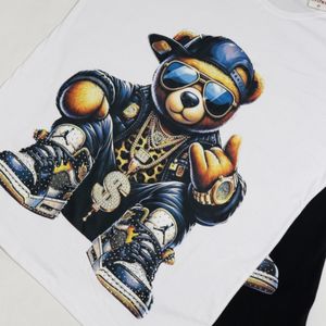 فروش اینترنتی تیشرت لانگ خرس