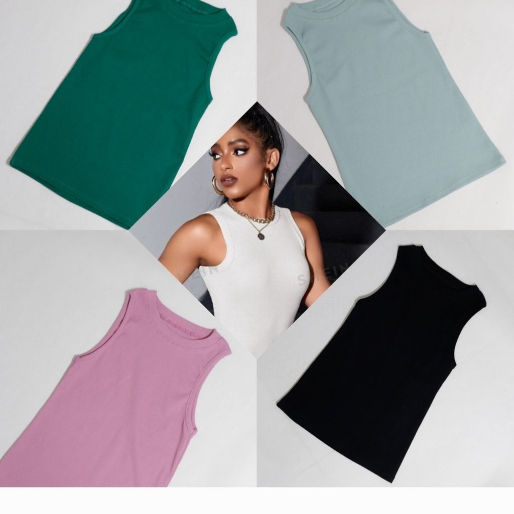 قیمت ارزان تاپ یقه گرد