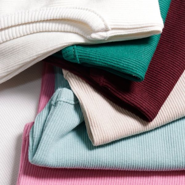 تاپ یقه گرد