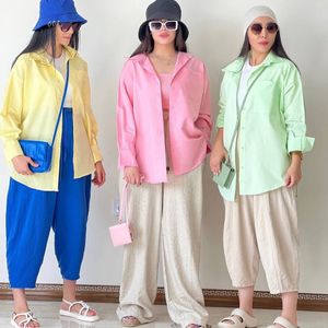 فروش اینترنتی شومیز پیراهنی تک جیب داکرون