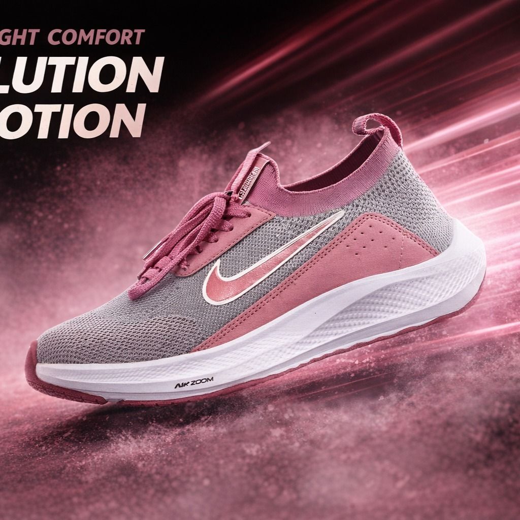 خرید انلاین کتانی نایکی جورابی ایرزوم