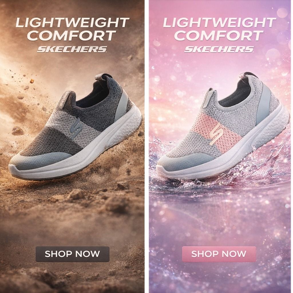 فروش اینترنتی کتانی اسکیچرز جورابی