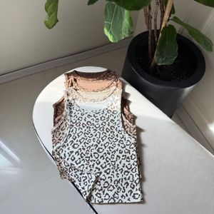 خرید اینترنتی کراپ پلنگی جذاب