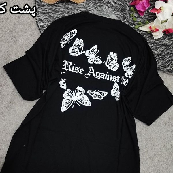 تیشرت لش Rise