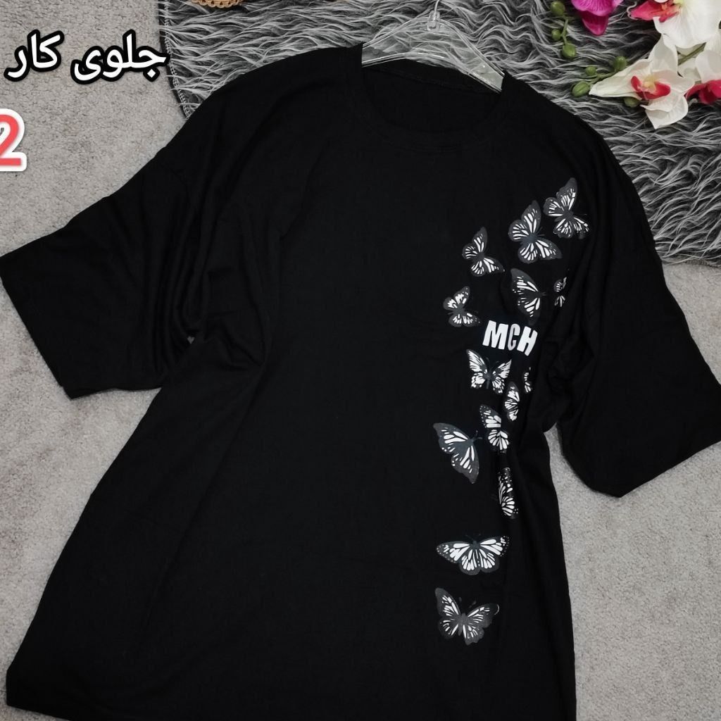 قیمت تیشرت لش Rise