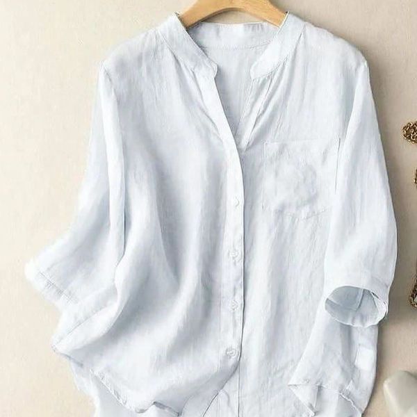 شومیز یقه ایپ