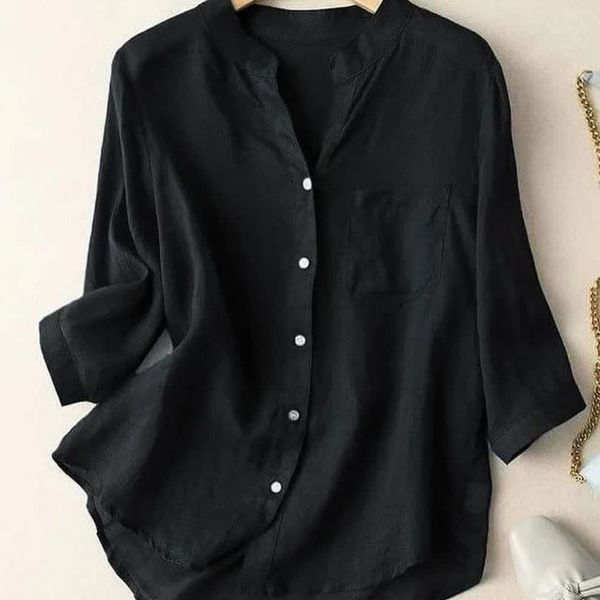 شومیز یقه ایپ