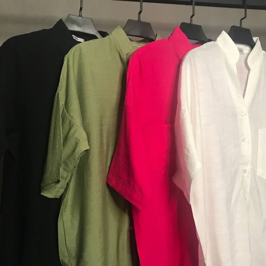 خرید انلاین شومیز یقه ایپ