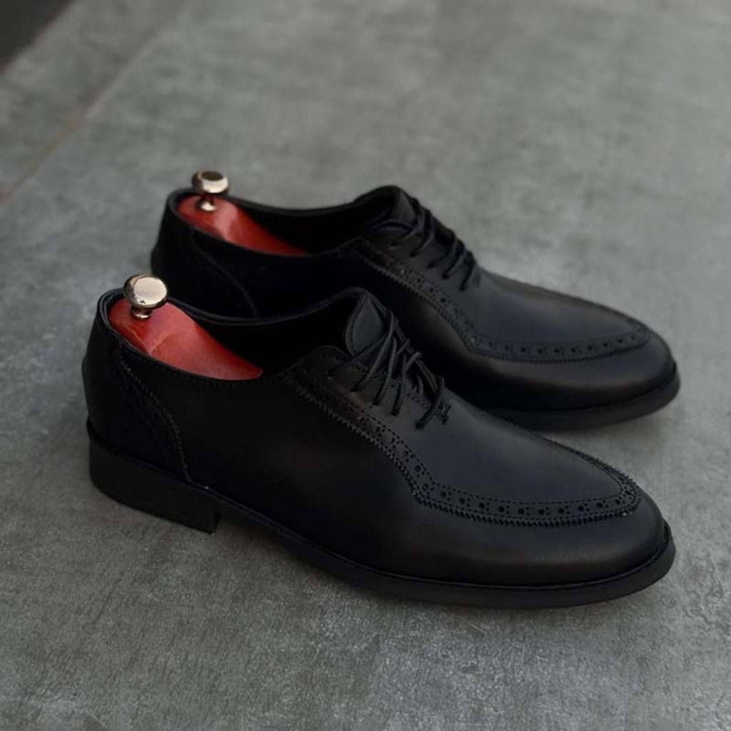 فروش اینترنتی کفش رسمی مردانه مدل Edvin ( در 2 رنگ )