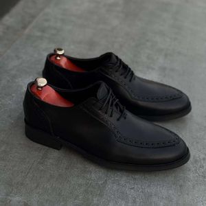 فروش اینترنتی کفش رسمی مردانه مدل Edvin ( در 2 رنگ )