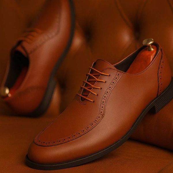 کفش رسمی مردانه مدل Edvin ( در 2 رنگ )