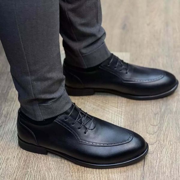 کفش رسمی مردانه مدل Edvin ( در 2 رنگ )