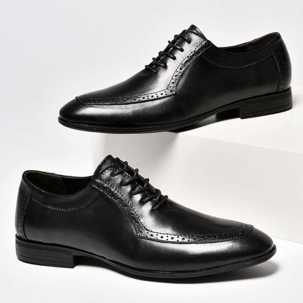 خرید انلاین کفش رسمی مردانه مدل Edvin ( در 2 رنگ )