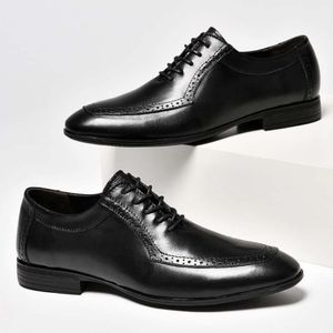 خرید انلاین کفش رسمی مردانه مدل Edvin ( در 2 رنگ )