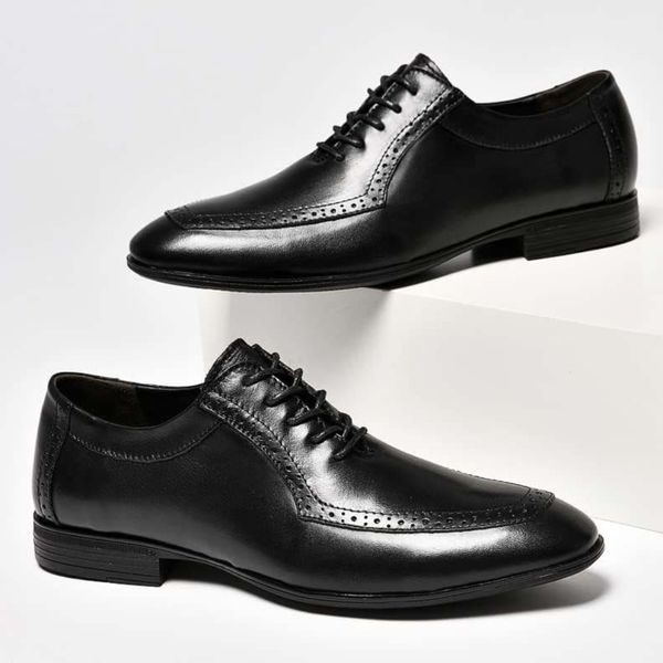 کفش رسمی مردانه مدل Edvin ( در 2 رنگ )