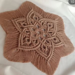 فروش اینترنتی رومیزی مکرومه بافی