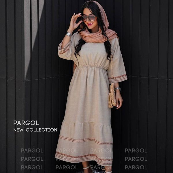 پیراهن زنانه و دخترانه تابستونی لاچین