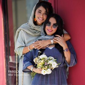 خرید آنلاین پیراهن زنانه و دخترانه تابستونی لاچین