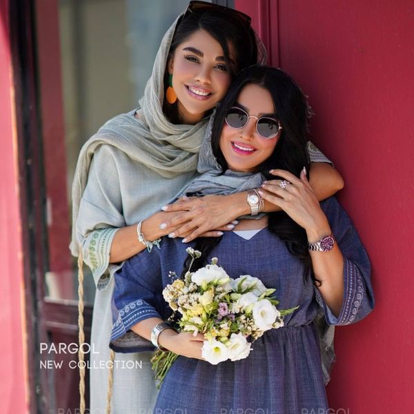 پیراهن زنانه و دخترانه تابستونی لاچین