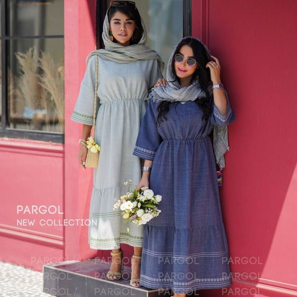 پیراهن زنانه و دخترانه تابستونی لاچین