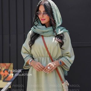 فروش اینترنتی پیراهن زنانه و دخترانه تابستونی لاچین