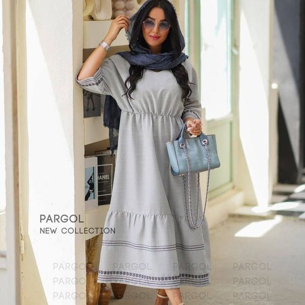 پیراهن زنانه و دخترانه تابستونی لاچین