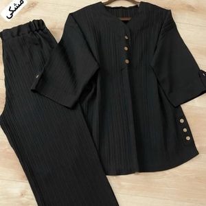 خرید آنلاین ست تونیک و شلوار ایوا