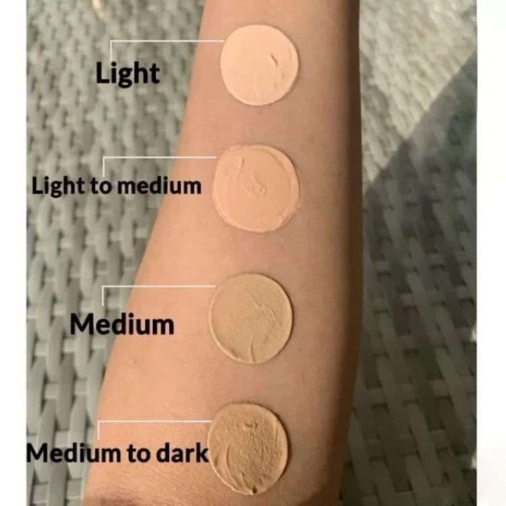 فروش اینترنتی سی سی کرم 9 در 1 فارماسی شماره 02 مدل LIGHT TO MEDIUM حجم 50 میل